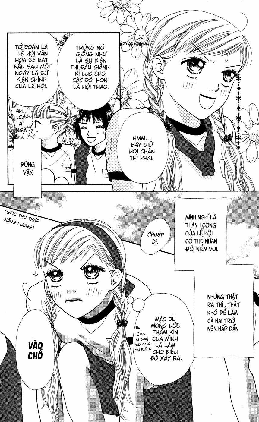 parfait tic - cô láng giềng chapter 50 6