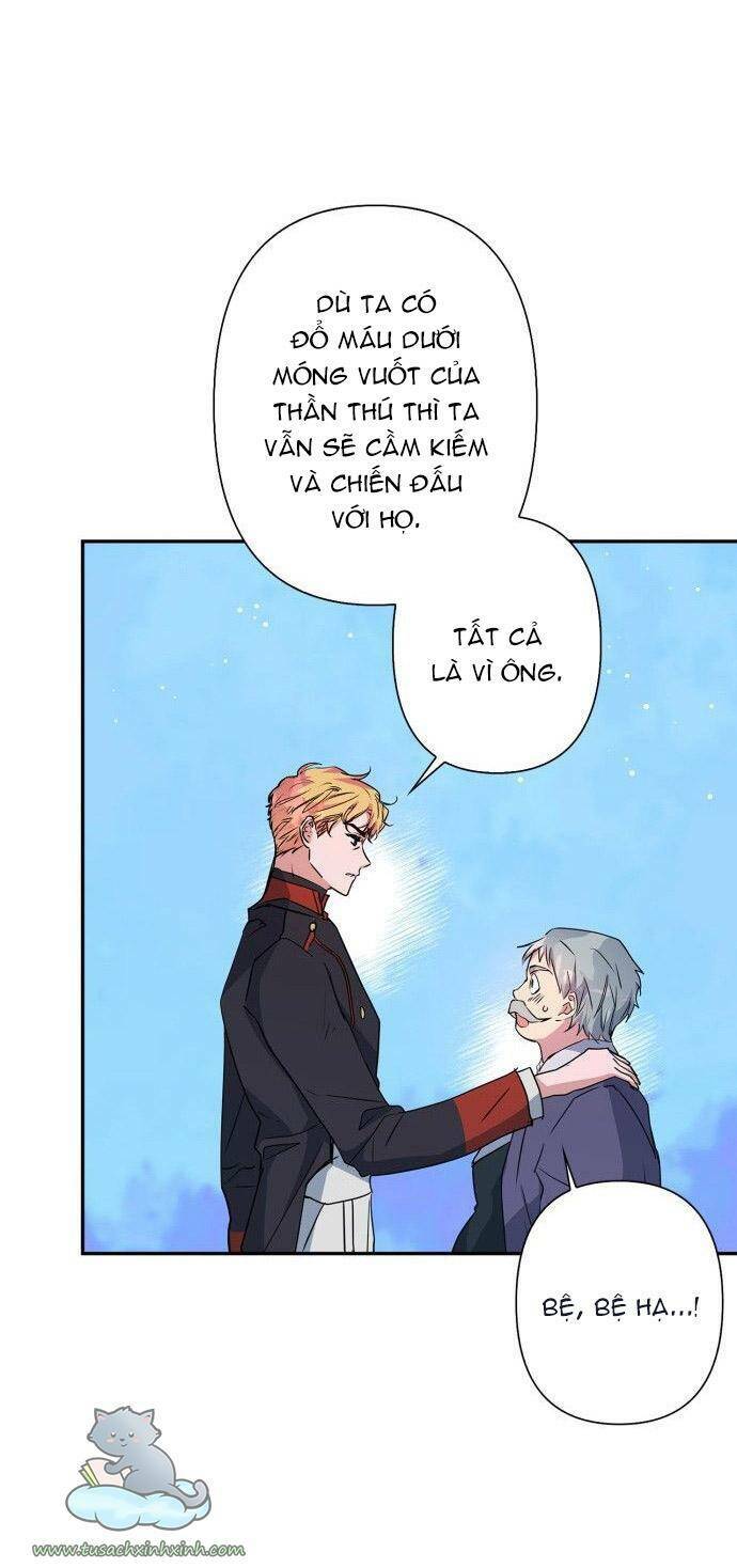 tôi đang nuôi dưỡng một con quái thú chapter 66 37