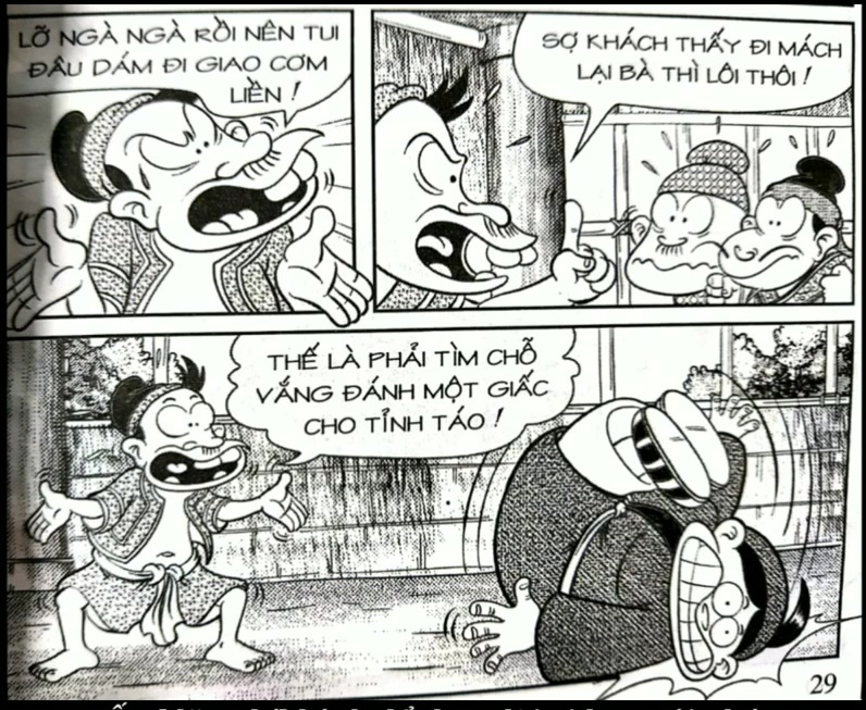 thần đồng đất việt chapter 196 46