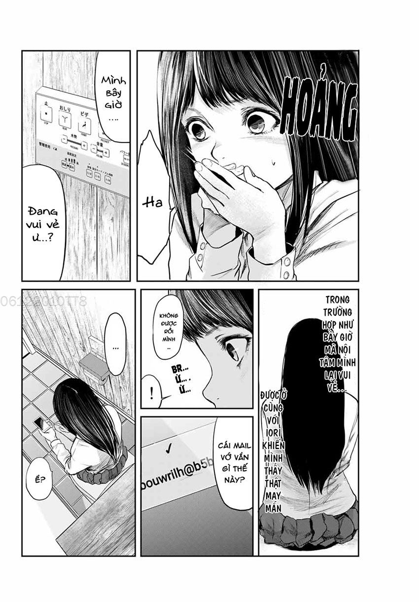 tôi - giả mạo chapter 8 23