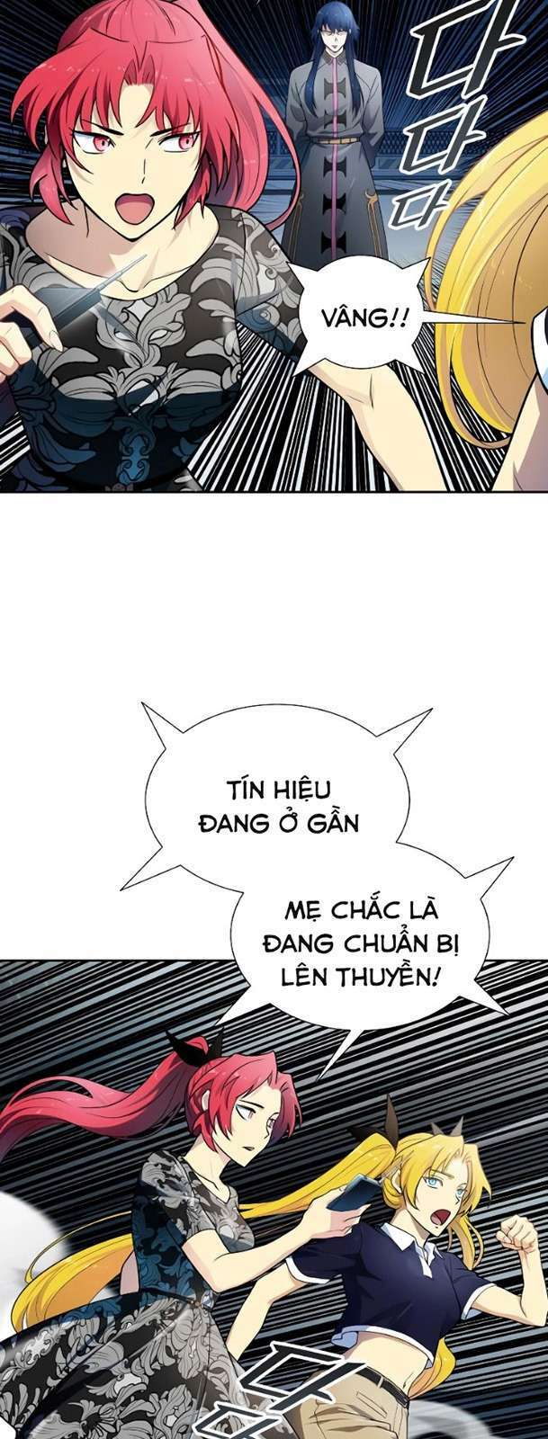 cuộc chiến trong tòa tháp chapter 578 71