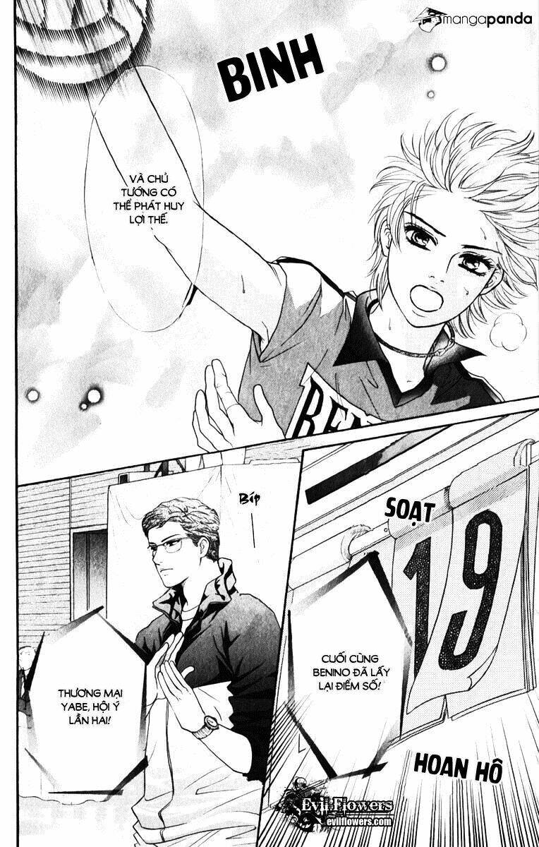 xứng danh anh hùng chapter 78 33