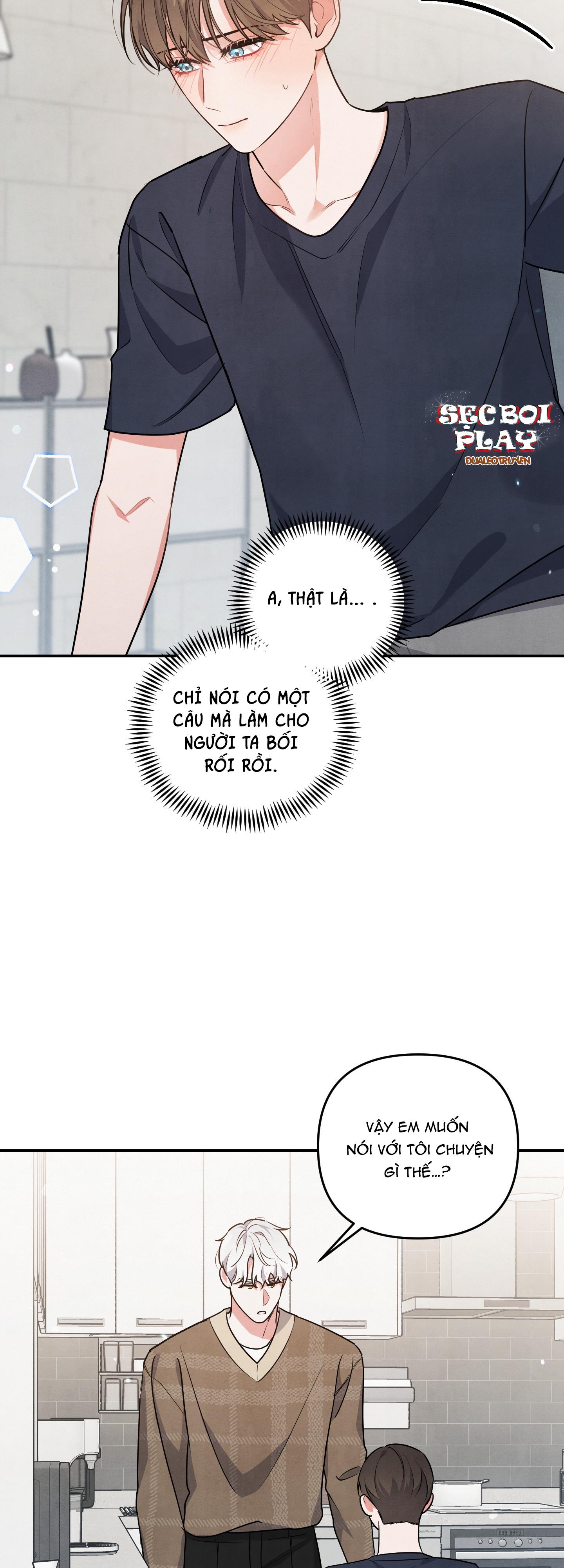 mối quan hệ của thú nhân chapter 26 10