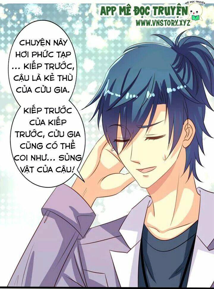 ông chủ của tôi là yêu quái chapter 46 2