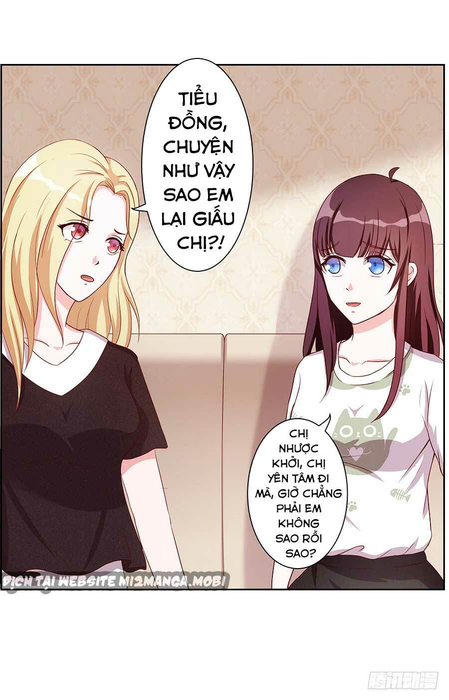 gả cho tình cũ làm lão bà chapter 21 33