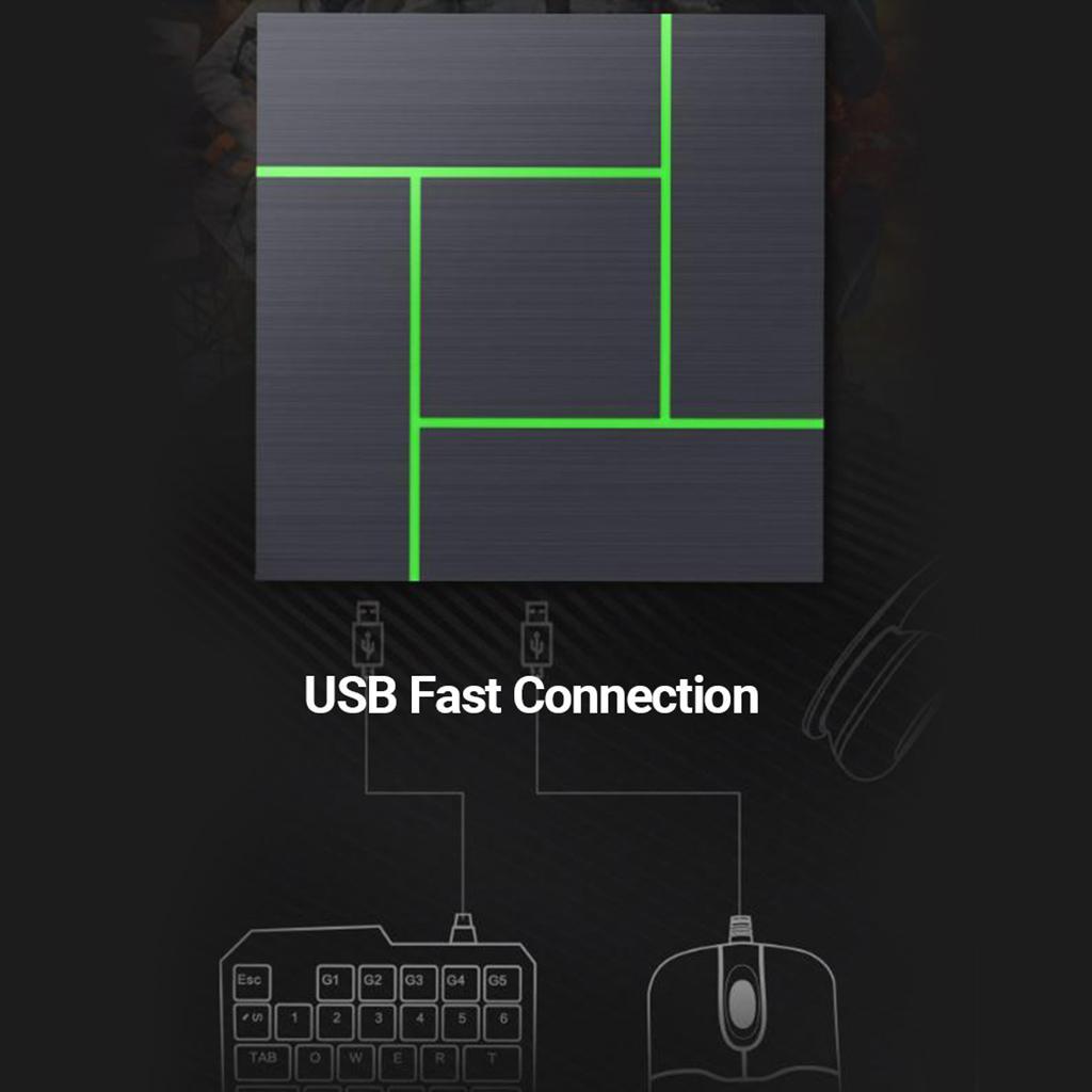 NEW Keyboard and Mouse Adapter for /Xbox//
