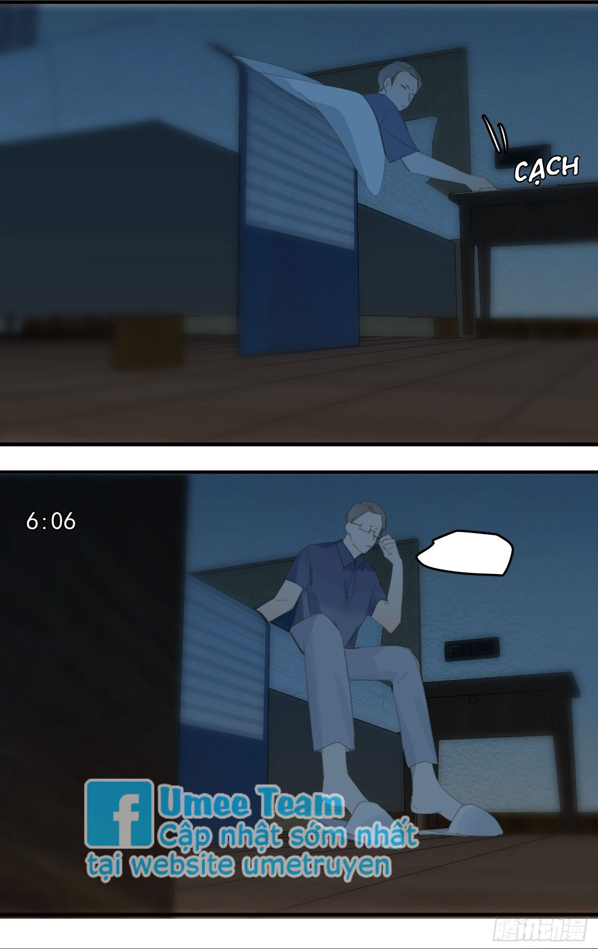 đêm đầy sao nói với em chapter 52 33