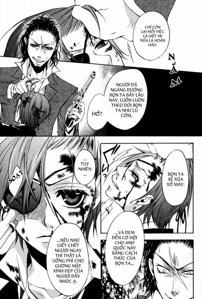 hắc quản gia chapter 4 25