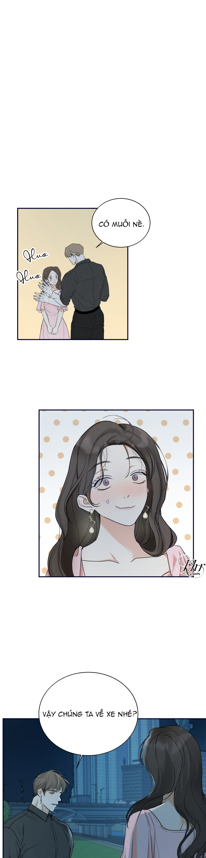 những người đàn ông đã lên giường tôi chapter 6 28