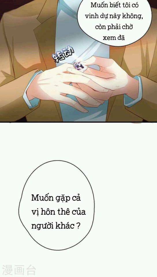 người vợ bí ẩn của tổng tài chapter 11 8