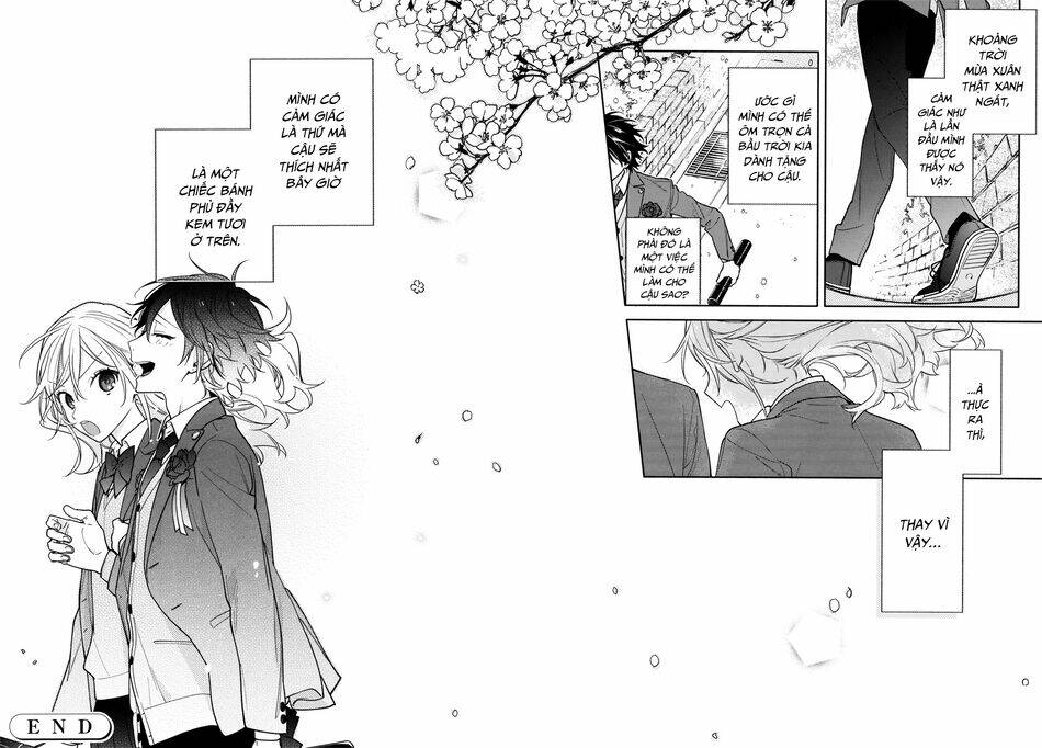 chuyện của hori và miyamura chapter 122 44