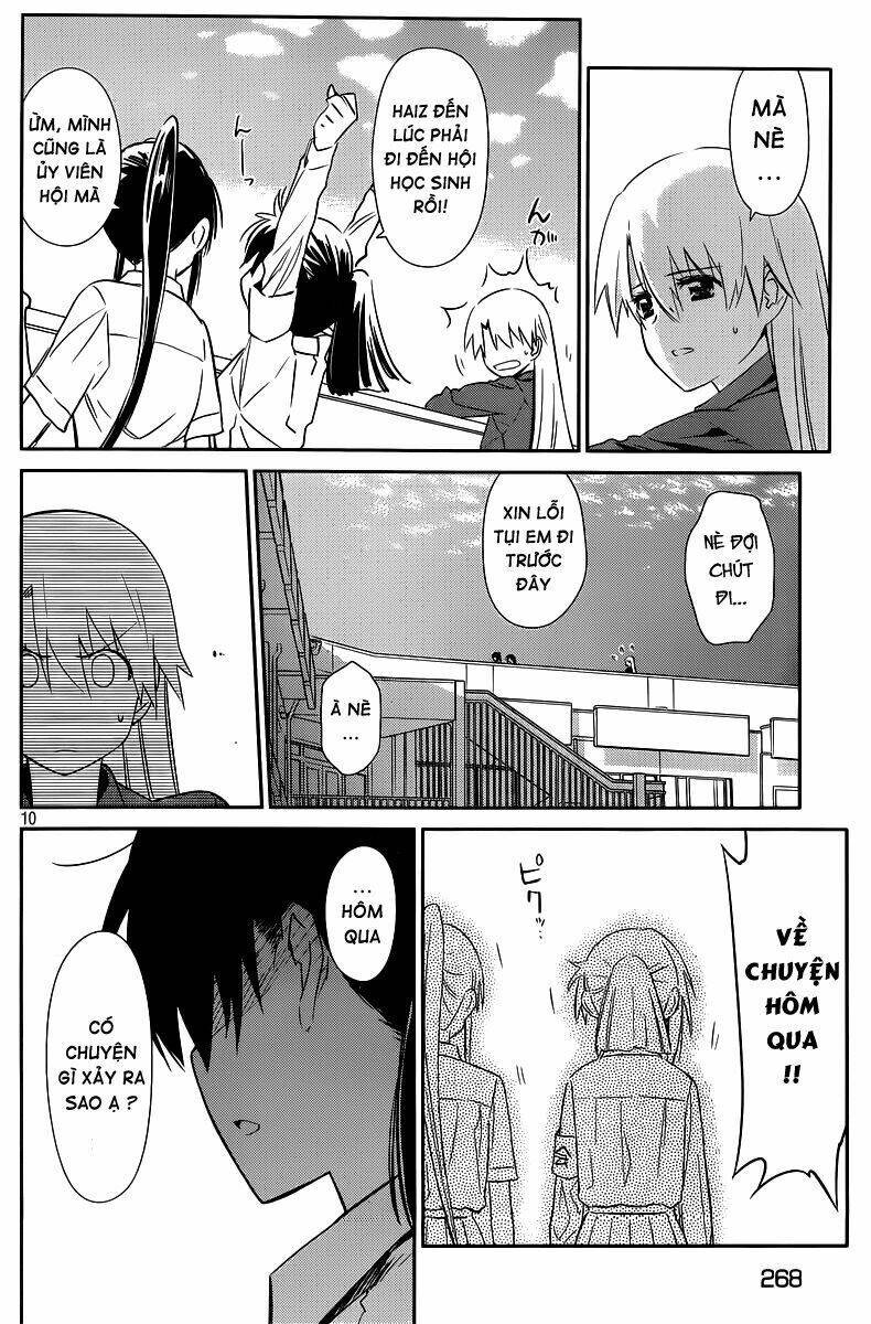 kiss x sis chapter 68 11