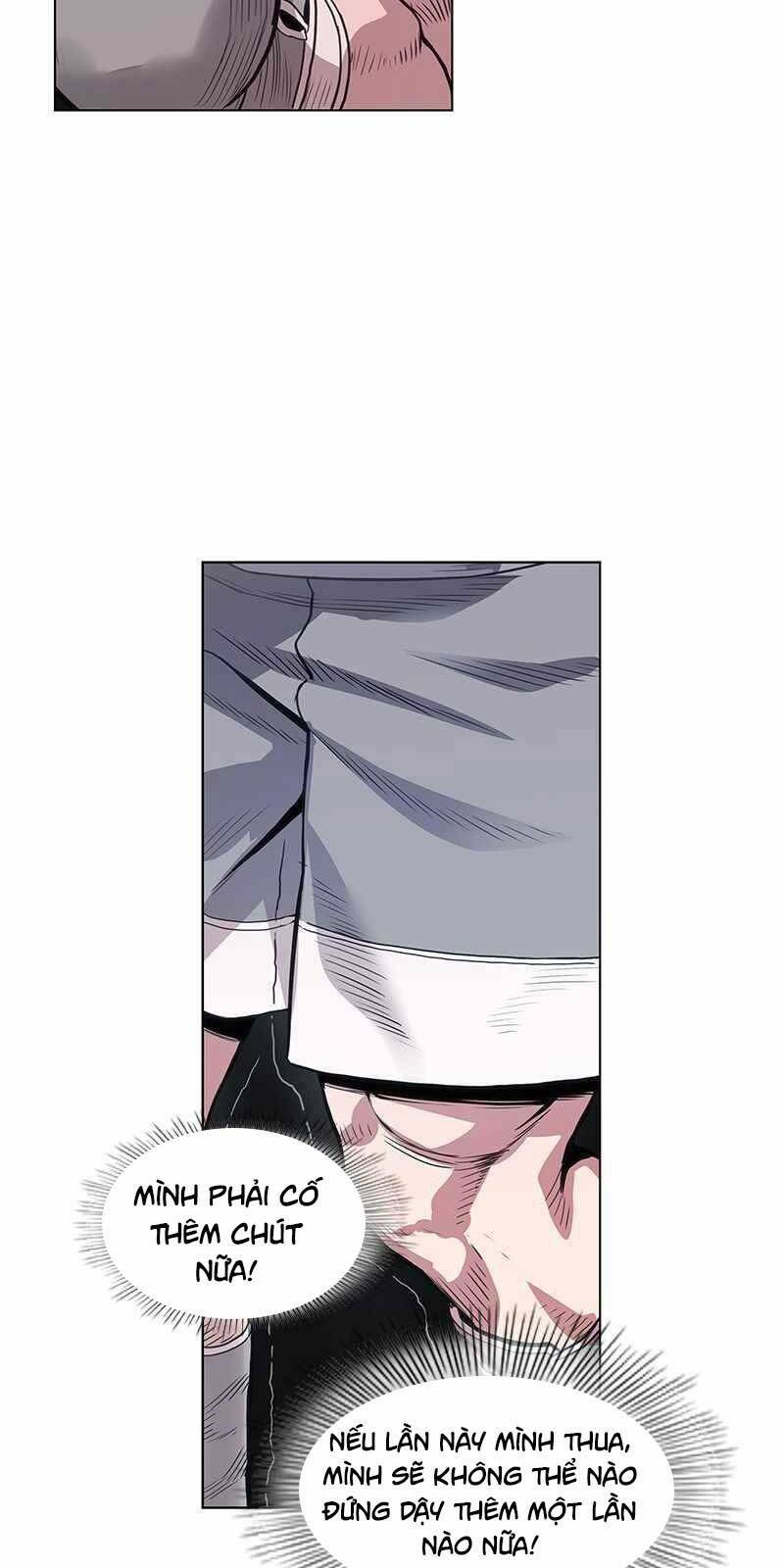 võ sĩ - the boxer chapter 122 80