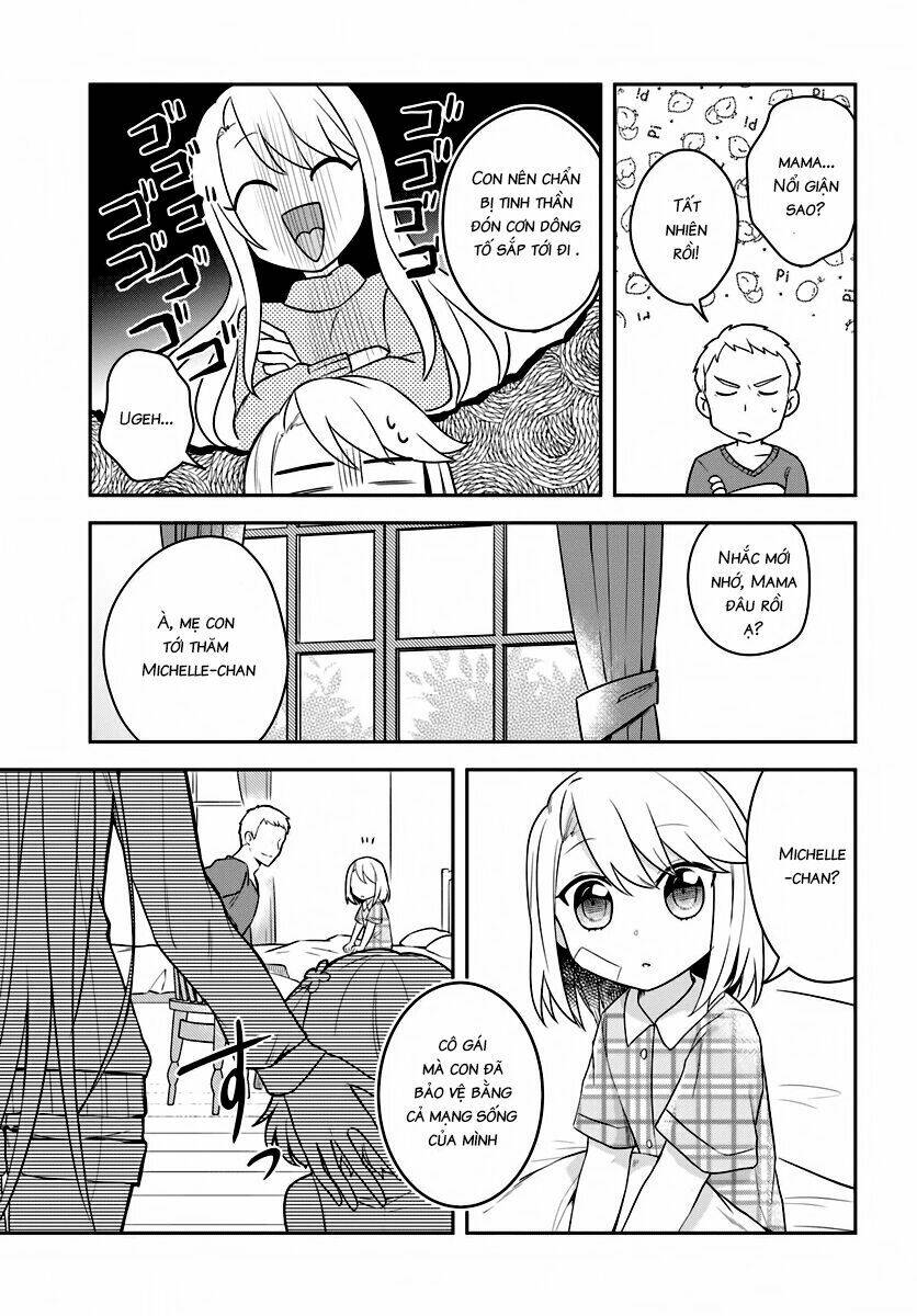 eiyuu no musume to shite umarekawatta eiyuu wa futatabi eiyuu o mezasu chapter 3.2 8