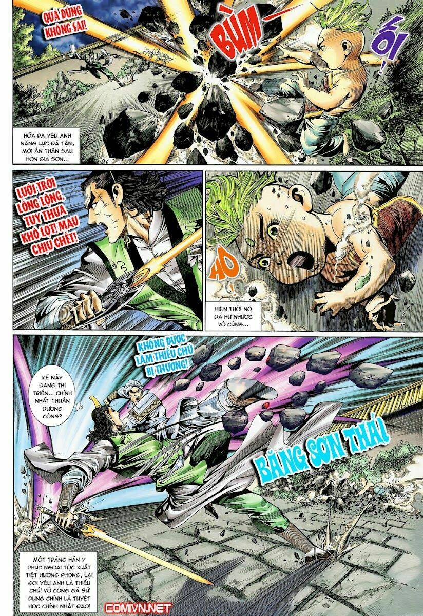 thiên tử truyền kỳ 4 - đại đường uy long chapter 86 4