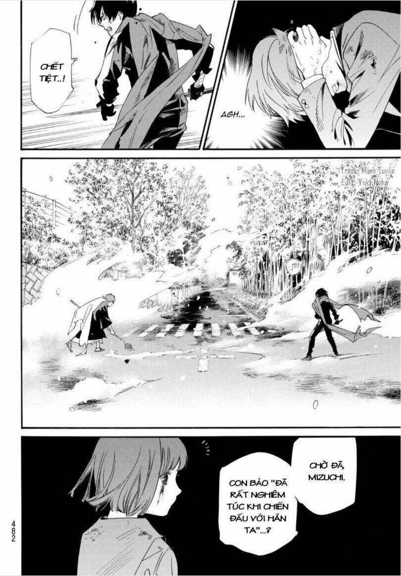 Noragami Chapter 101 - Trang 8