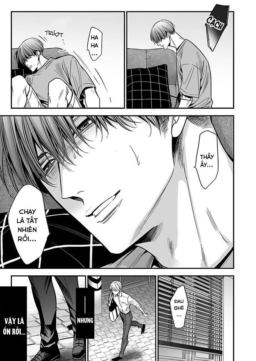 thầy làm omega của em đi chapter 3 37