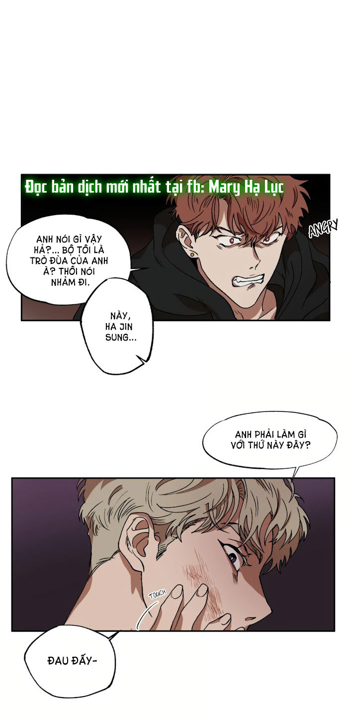 bẫy kép chapter 5 18