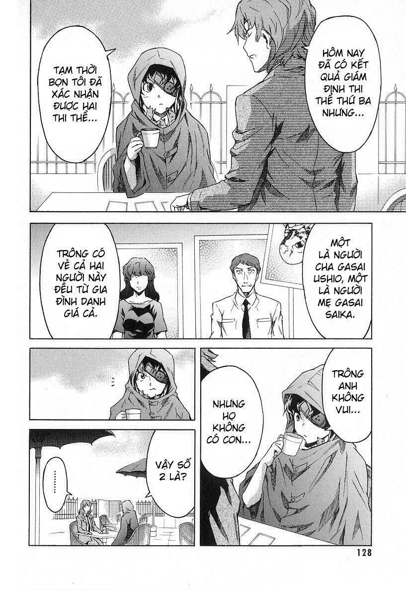 nhật kí tương lai chapter 37 13