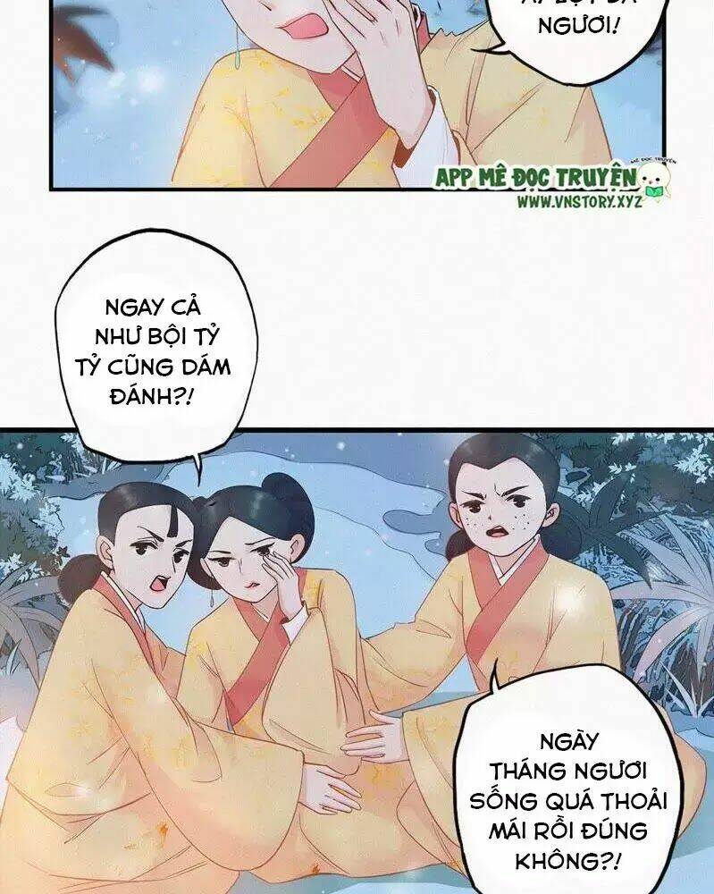 thiên hương mỹ nhân chapter 5 13