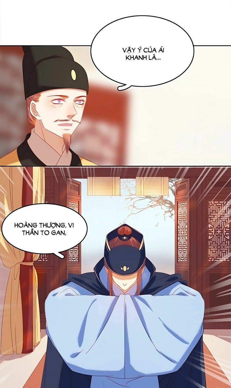 xuân khuê bí lục: xưởng công thái liêu nhân chapter 51 20