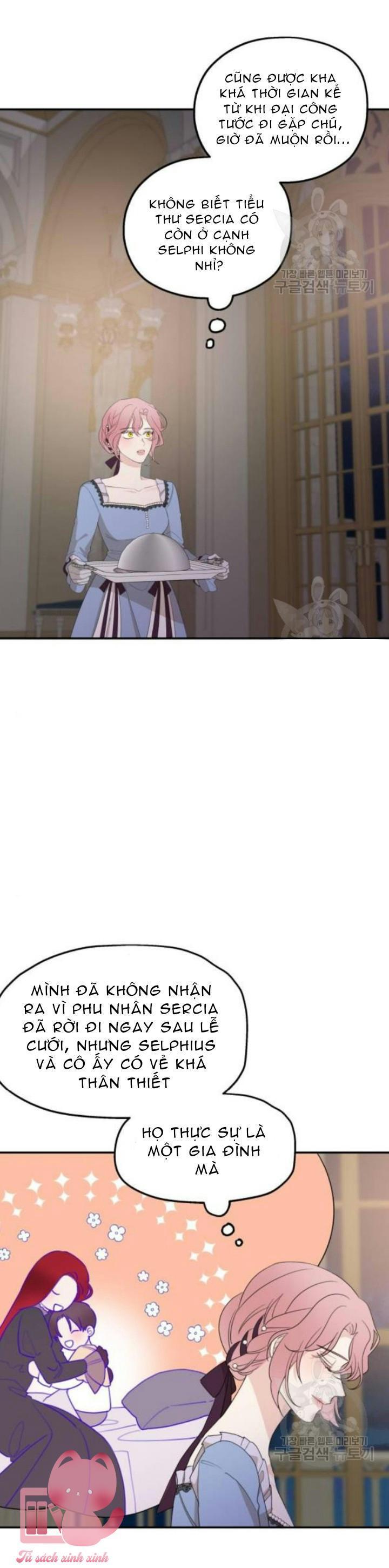 người thân của tôi đều sợ hãi tôi chapter 19 42