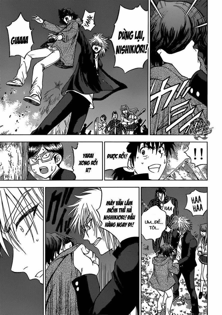 cage of eden chapter 158 14