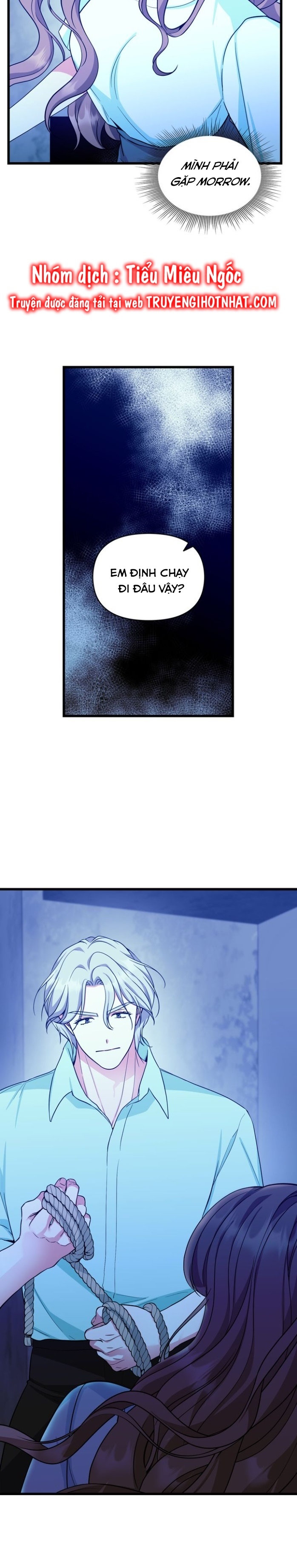 ngày mai chỉ có một lần chapter 54 16