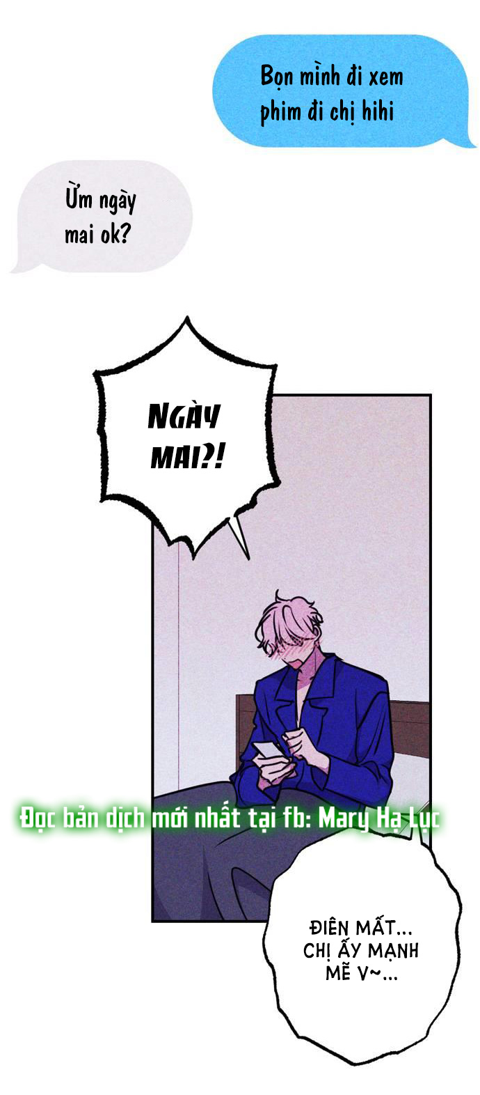 Tuyển Tập Truyện Ngắn Dằm Khăm Của Bạn Mảy chapter 31.2 - Trang 34