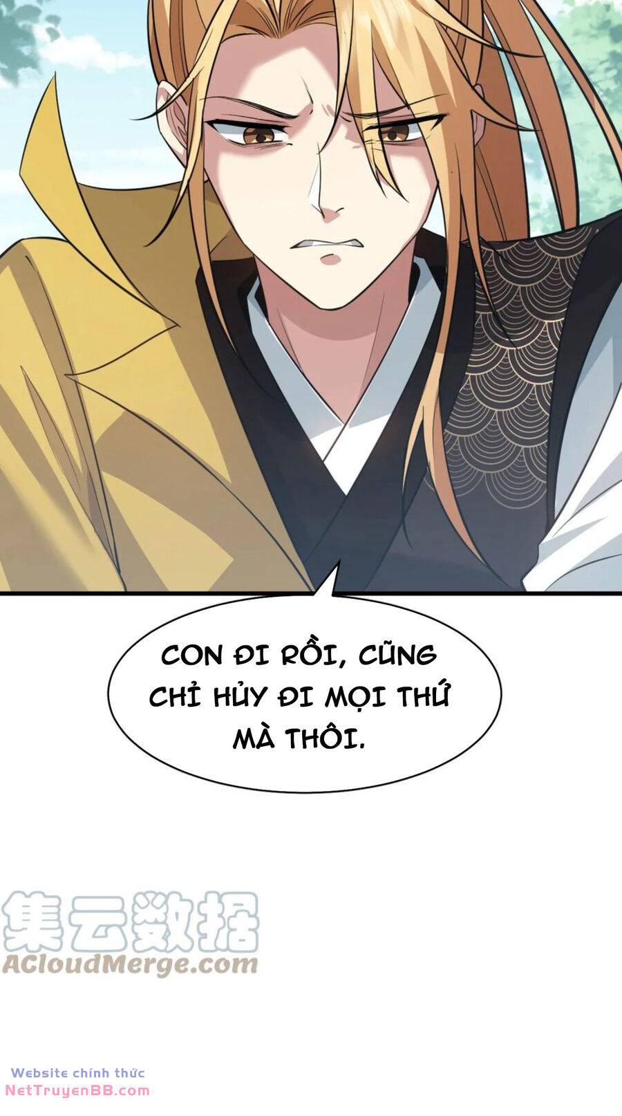 Tu Luyện Thành Tiên Ta Chỉ Muốn Nuôi Nữ Đồ Đệ chapter 134 38