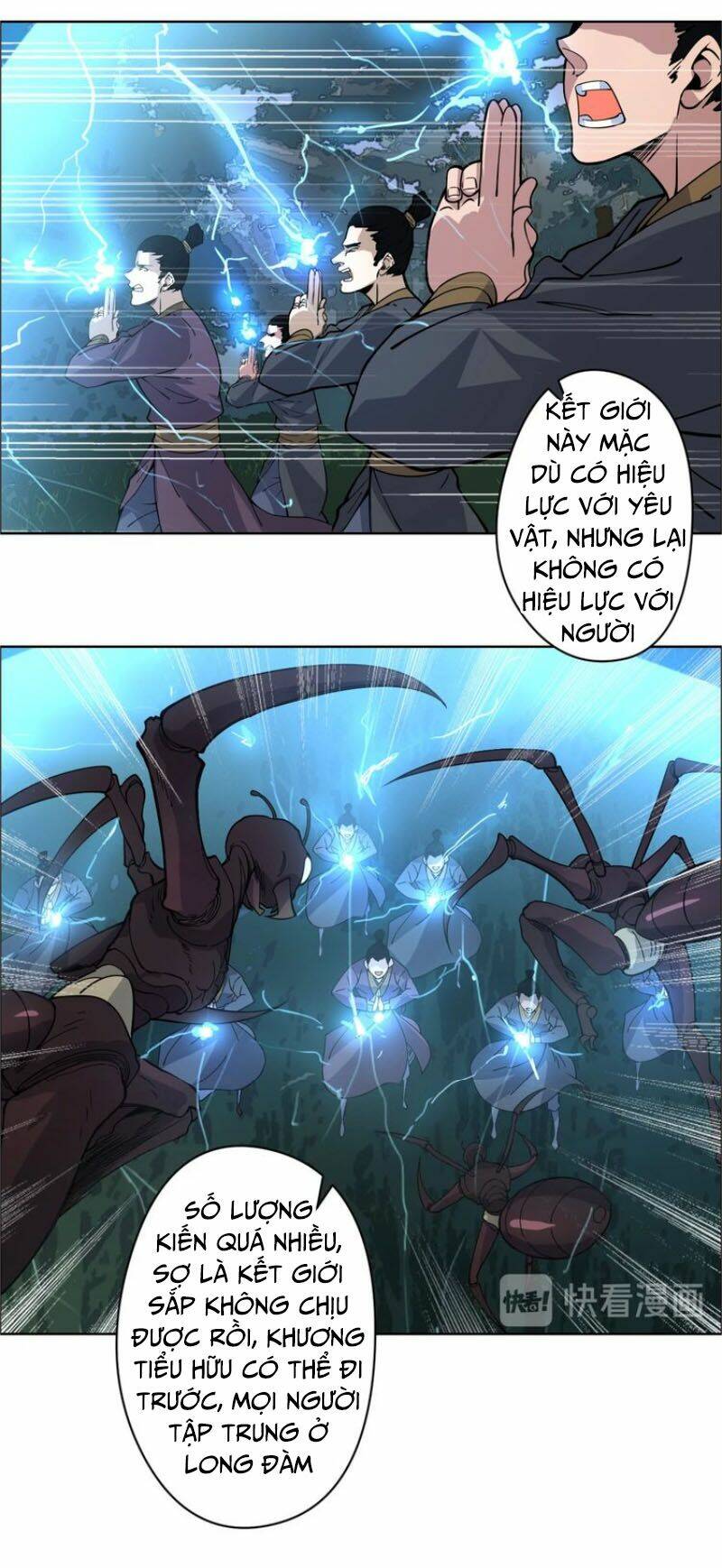 ta luyện dược thành thánh chapter 17 30