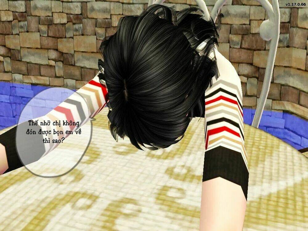 nụ cười của anh [truyện sims] chapter 1 7