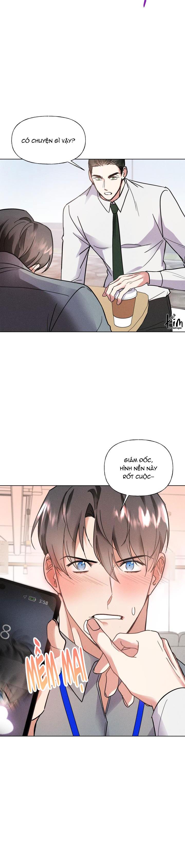 tình yêu không tổn thất chapter 5 15