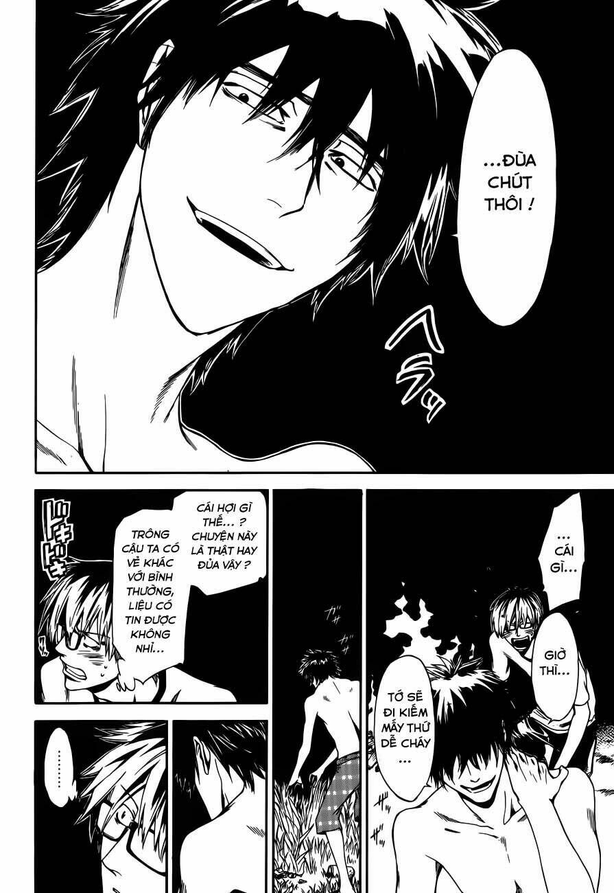 baka ga zenra de yattekuru chapter 6 29