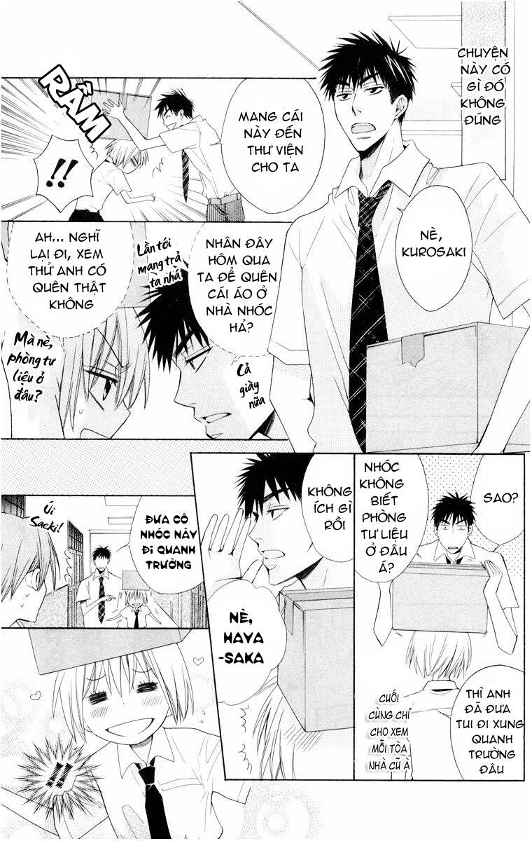 thầy giáo của tôi chapter 5 12