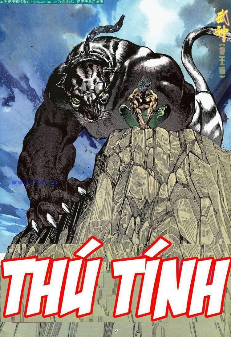 võ thần chapter 22 2