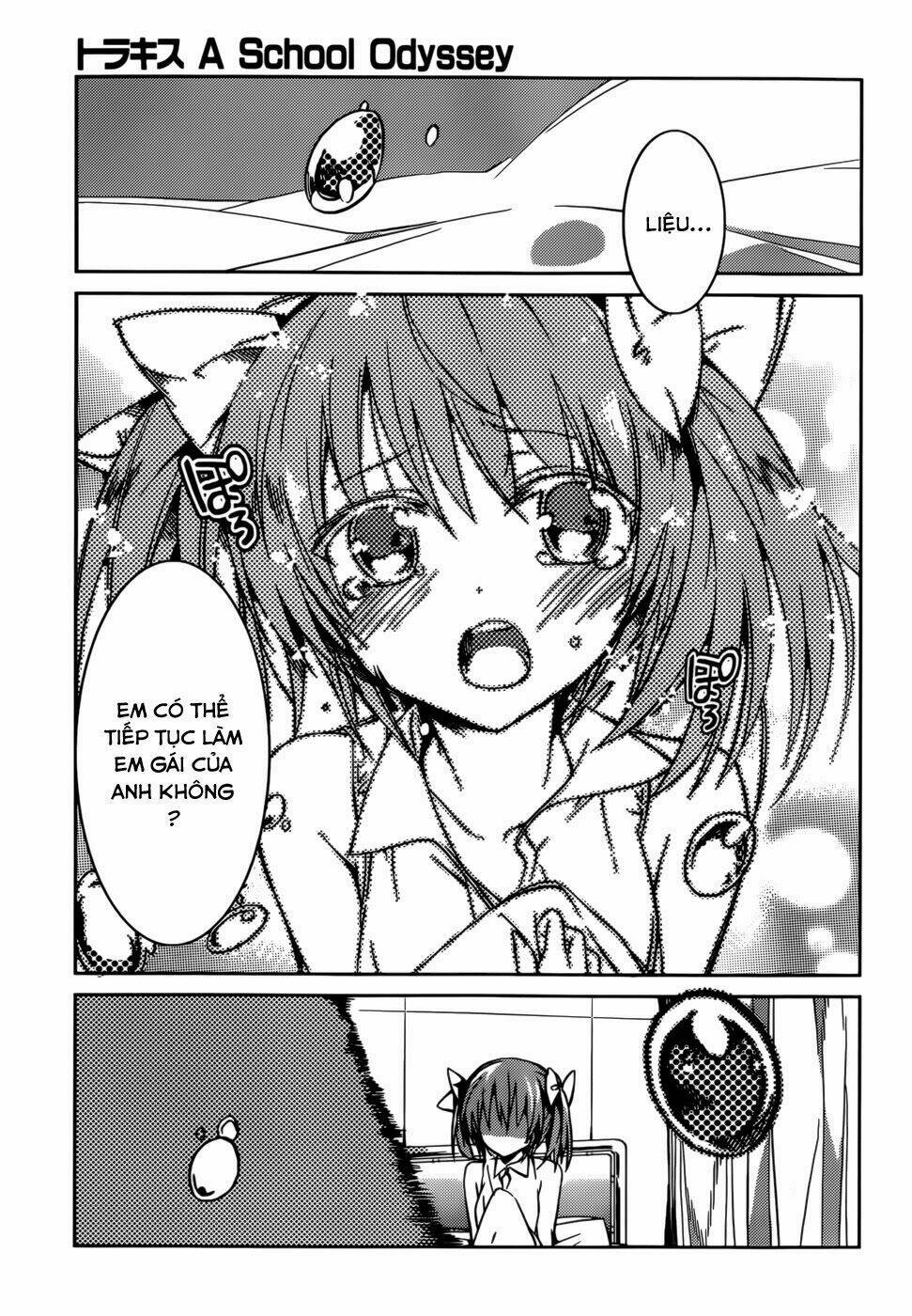 tora kiss - a school odyssey chapter 15 11