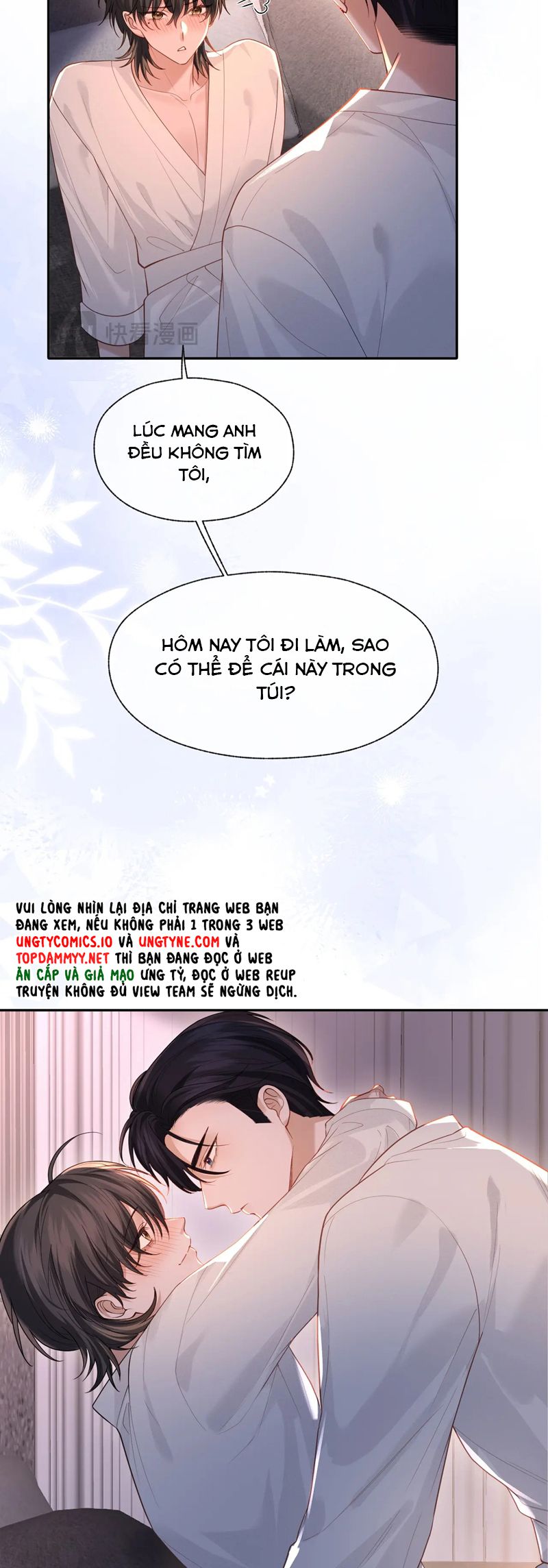 quan hệ sai lệch chapter 18 8