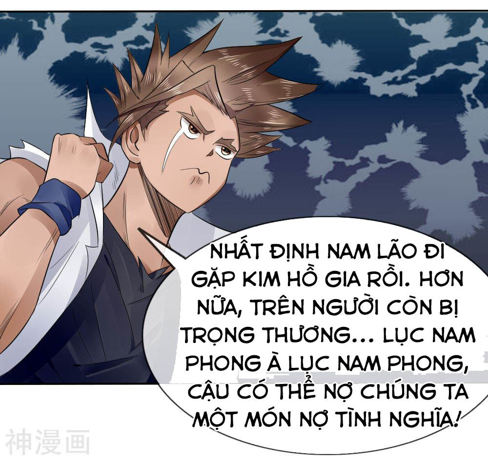 tuyệt thế binh vương chapter 67 15