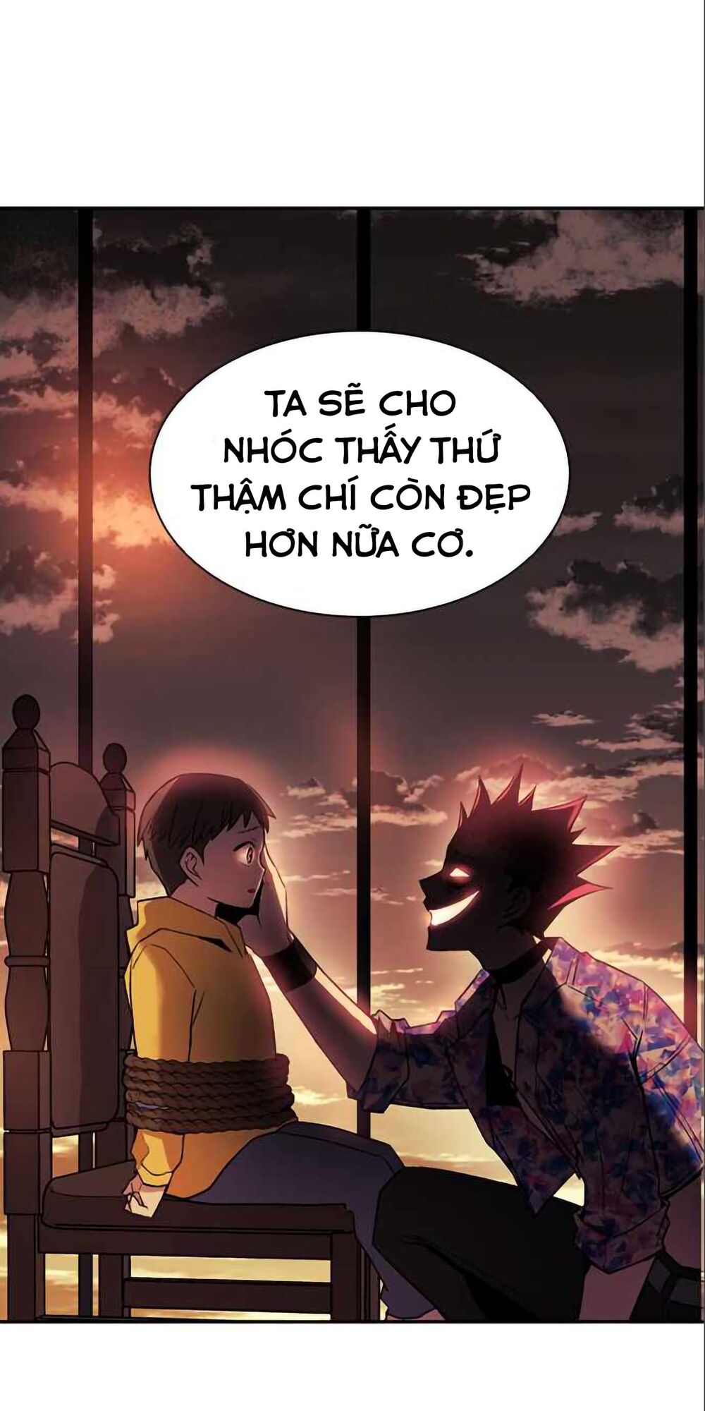 chuyển sinh thành ác nhân chapter 6 32