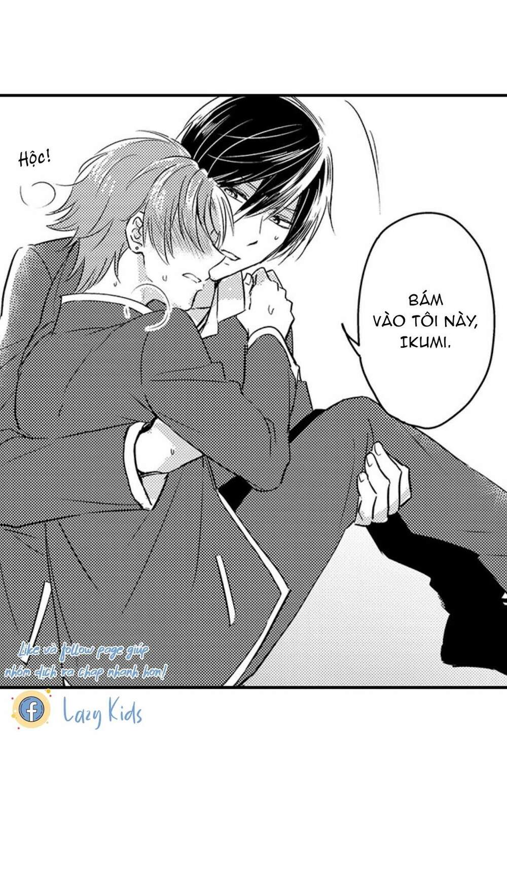 mang thai ở trường nam sinh chapter 72 32