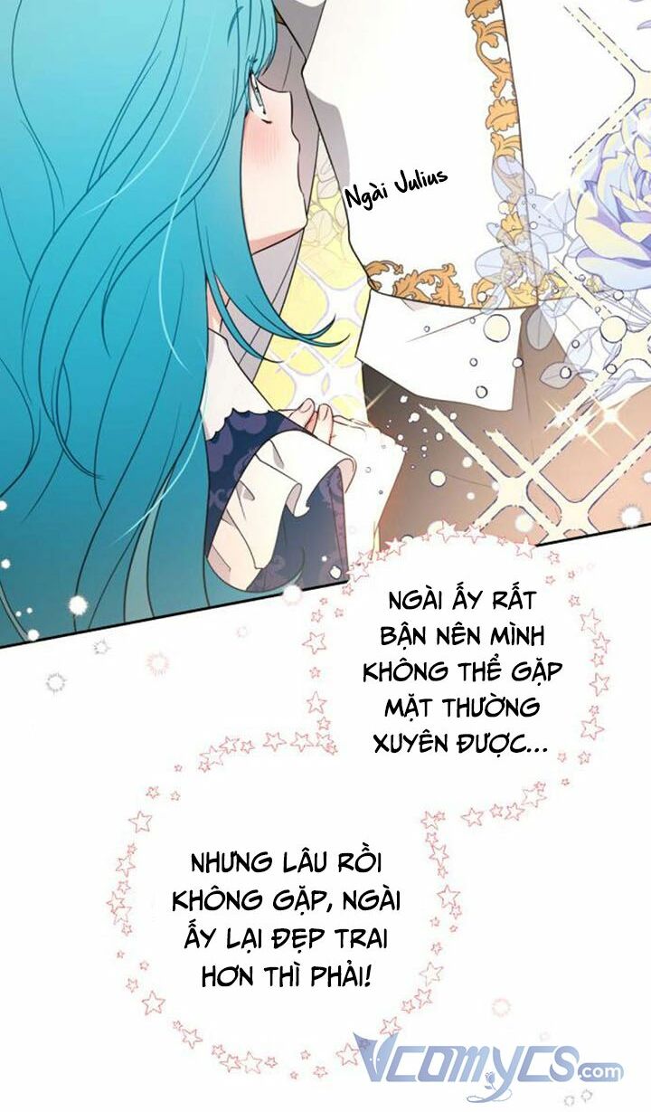 công nương mint bé nhỏ chapter 4 14