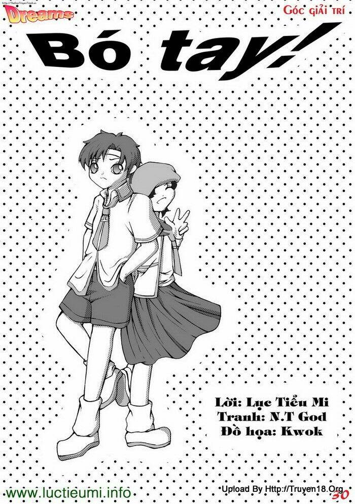 tạp chí dream chapter 8 29