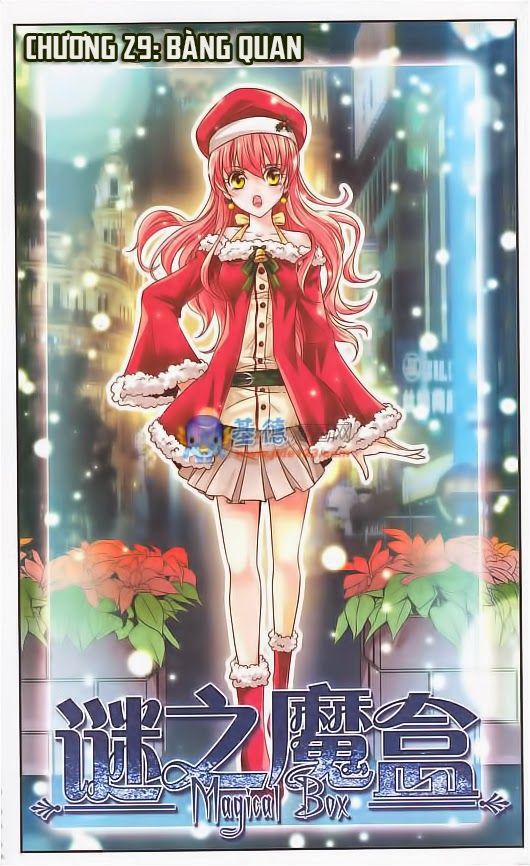 mị chi ma hạp chapter 29 1