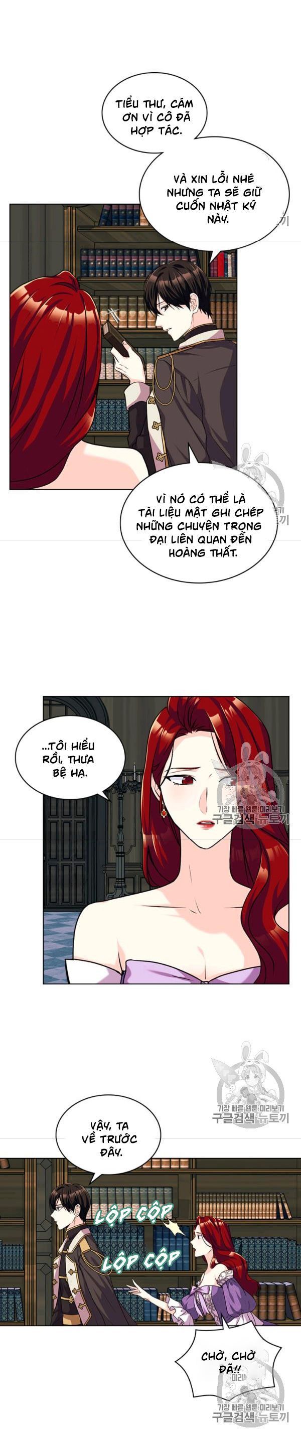 đức hạnh của ác nữ phản diện chapter 49 22