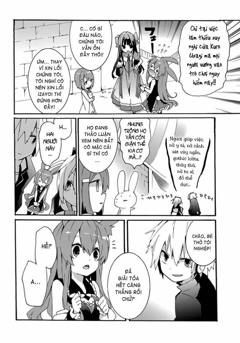 hình như những đứa trẻ rắc rối đó đến từ thế giới khác thì phải? z chapter 6 24