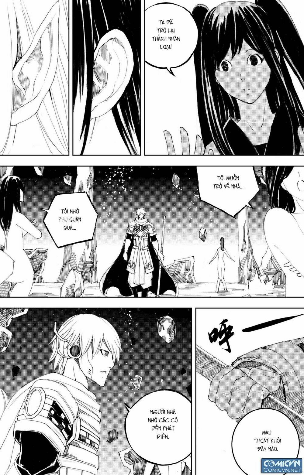 tây du đường tăng hàng ma chapter 31 11