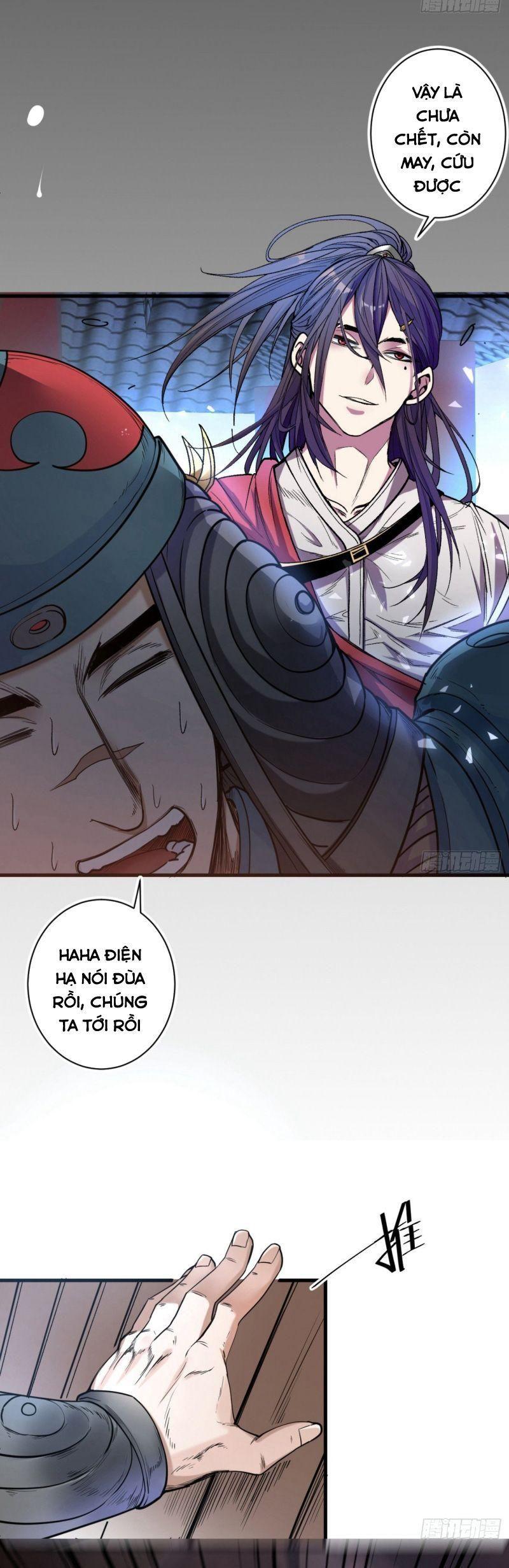 bị sư phụ xinh đẹp dùng 99 cách dạy dỗ thành thánh chapter 1 22