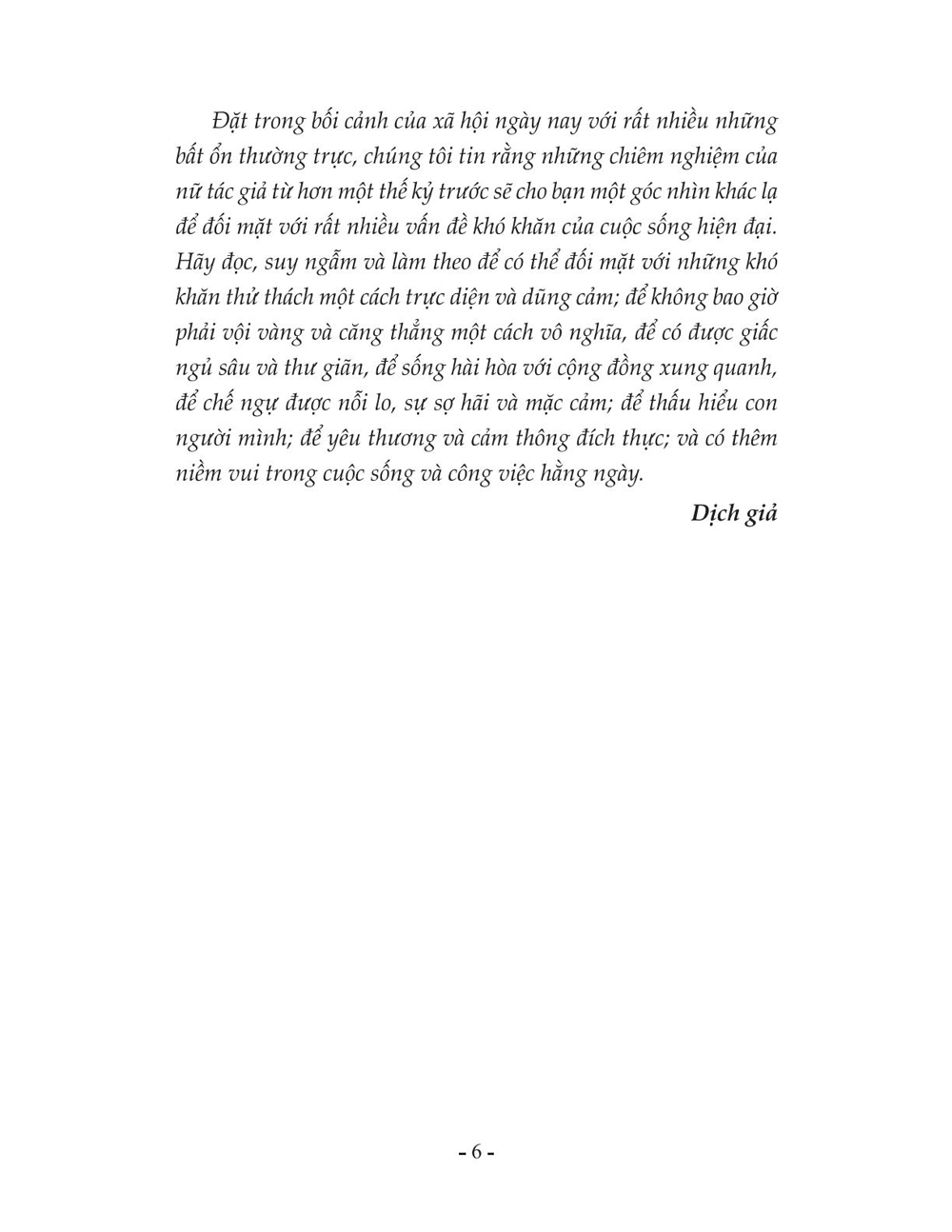 Làm Gì Khi Bạn Luôn Vội Vã, Lo Lắng Và Dễ Cáu Giận