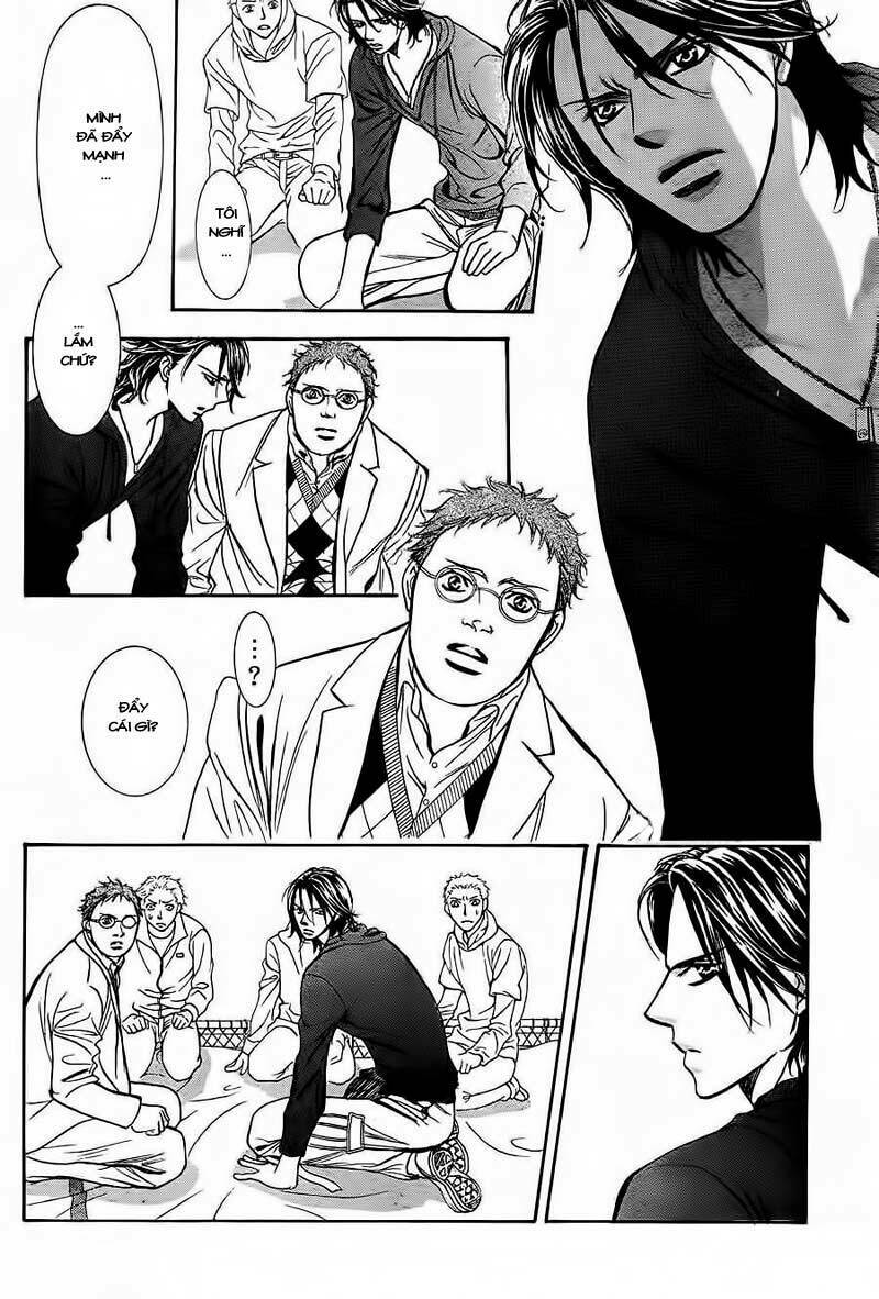 thử thách của kyouko chapter 184 27